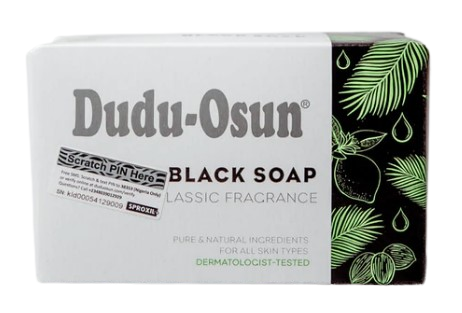 Dudu-Osun Black Soap