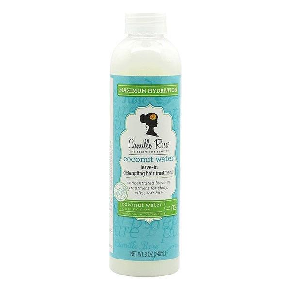 Camille Rose Coconut Water Leave In Detangling Hair Treatment 240ml