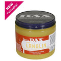 DAX Super Lanolin contains 100% Pure Lanolin 414ml