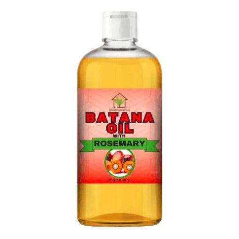 Natural Health Harmony Batana Oil With Rosemary Hair Oil 250ml