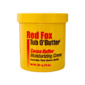Red Fox Tub O'Butter Cocoa Butter Creme 341g