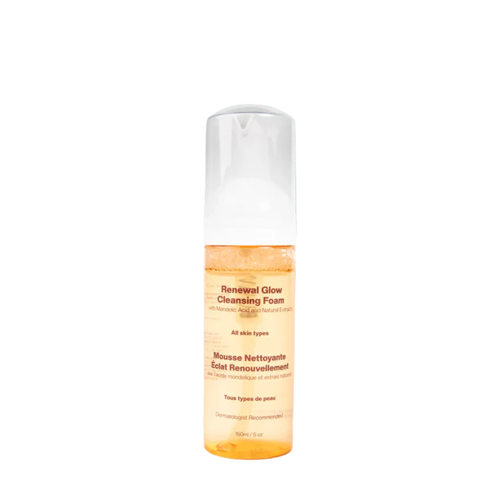 Makari Renewal Glow Cleansing Foam
