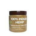 Kuza 100% Indian Hemp Hair and Scalp Treatment 118ml