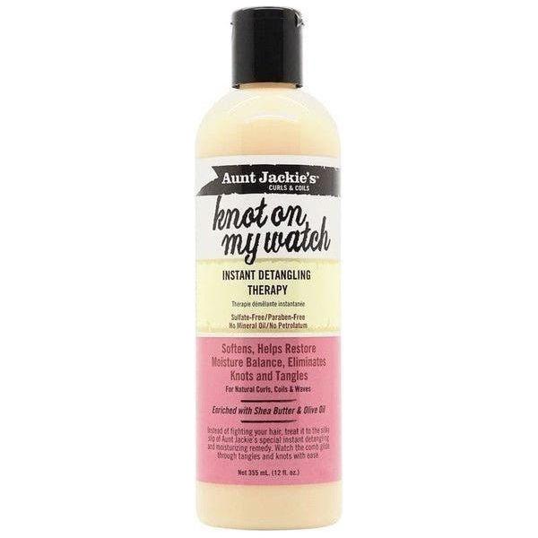 Aunt Jackie's Knot On My Watch Instant Detangling Therapy 355ml