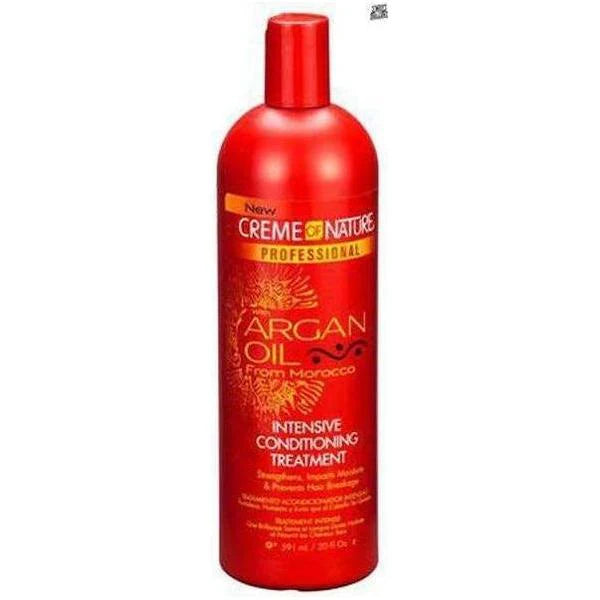 Creme of Nature Argan Oil Intensive Conditioning Treatment 591ml