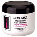 Doo Gro Medicated Hair Vitalizer Triple Strength For Severely Damaged Hair 118ml