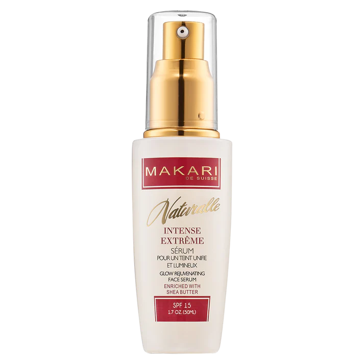 NATURALLE INTENSE EXTREME GLOW REJUVENATING FACE SERUM CREAMY 1,7OZ