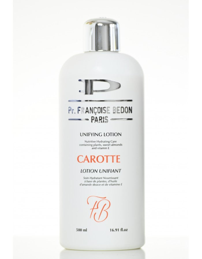 Pr. Francoise Bedon Carotte Unifying Lightening Body Lotion 500ml