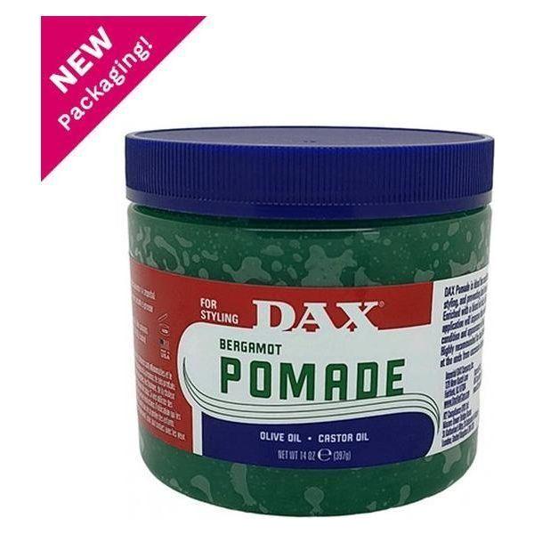 DAX Vegetable Oils POMADE Now with LANOLIN 400g