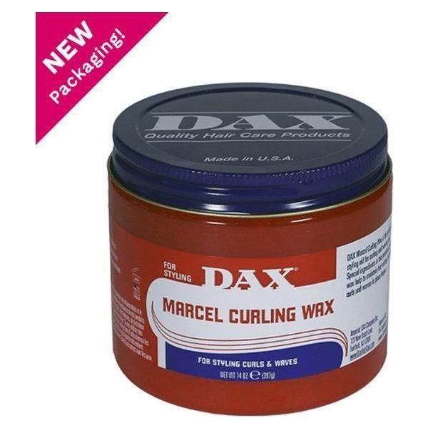 DAX Marcel Curling and Waving Wax 397g