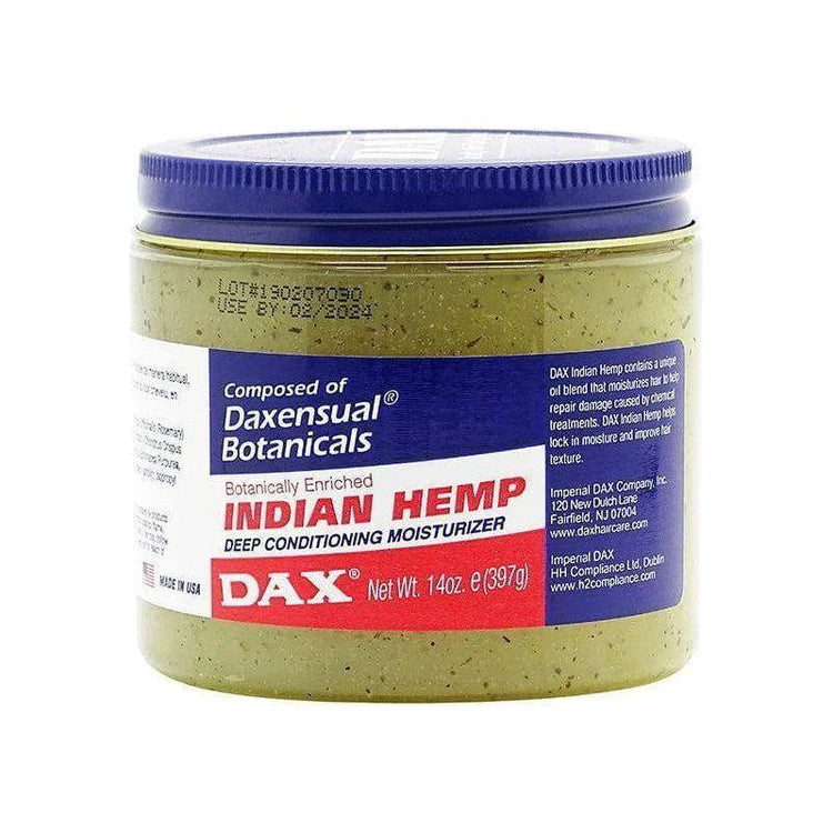 DAX Indian Hemp Deep Conditioning Moisturizer 397ml