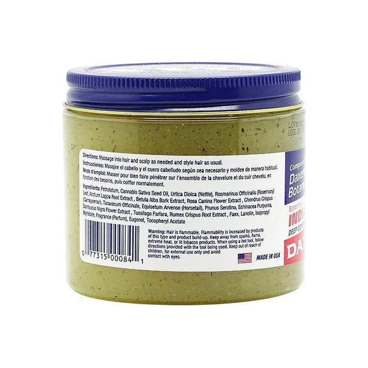 DAX Indian Hemp Deep Conditioning Moisturizer 397ml
