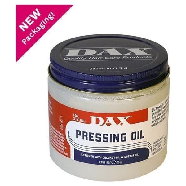 DAX Coconut Oil & Castor Oil Pressing Oil 397ml