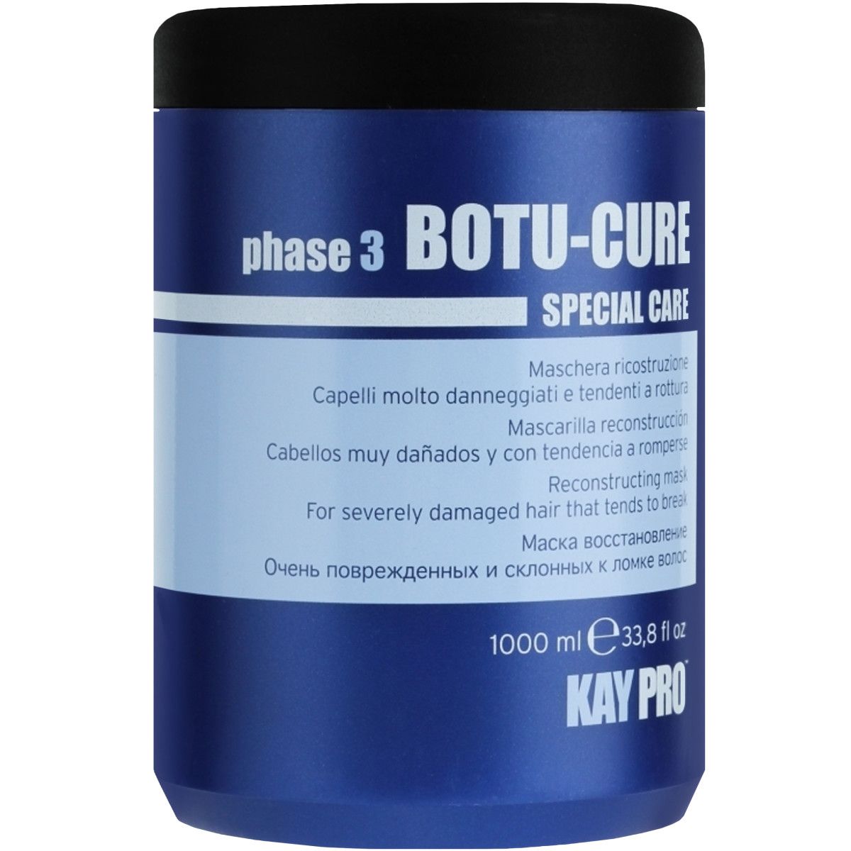 Kepro KayPro Botu-Cure Reconstructing Mask 1000ml phase 3