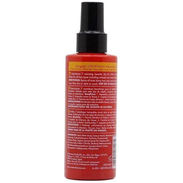 Creme of Nature Argan Oil Perfect 7, 7-N-1 Leave-In Treatment 125ml
