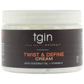 TGIN Twist & Define Cream with Coconut Oil + Vitamin E 340g