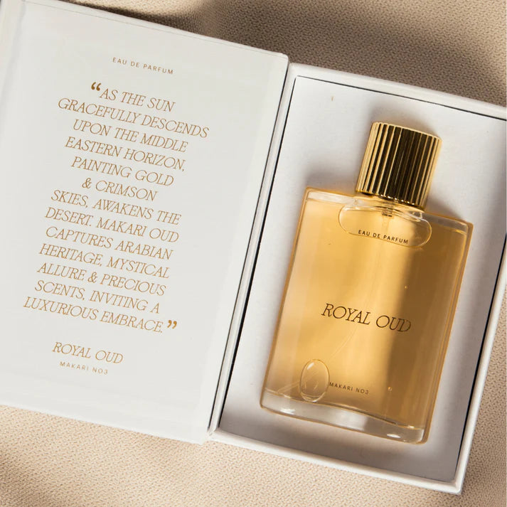 MAKARI ROYAL OUD PERFUME