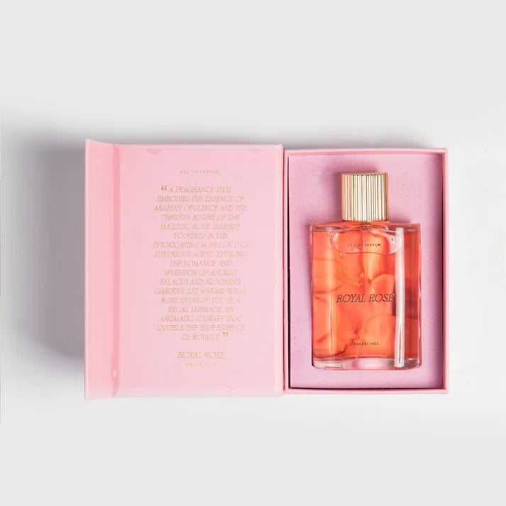MAKARI ROYAL ROSE PERFUME