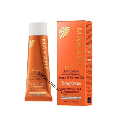 Makari Extreme Tone Boosting Cream 50g