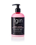 Tgin Rosewater Smoothing Leave In Conditioner 13oz