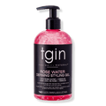 Tgin Rosewater Curl Defining Gel 13oz