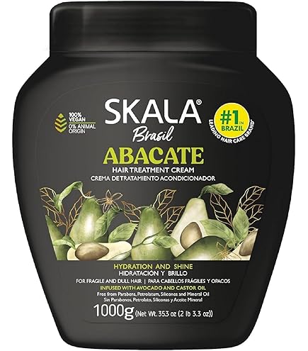 SKALA Abacante Deep Moisturization and Repair 1000ml