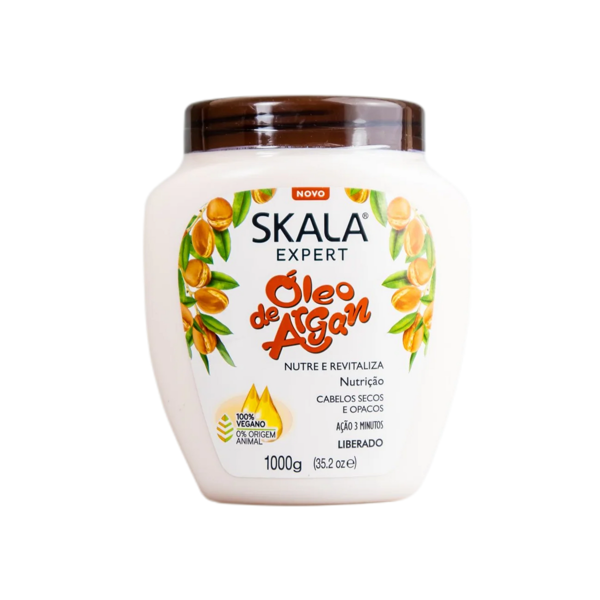 skala expert Argan  butter co-wash cream 1000g