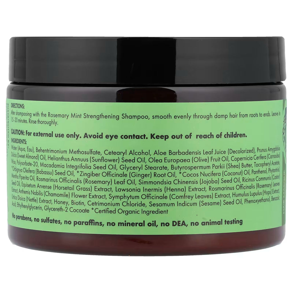 Mielle Rosemary Mint Strengthening Hair Masque 340G