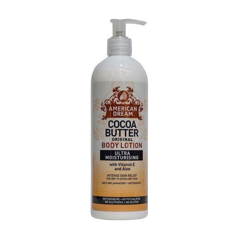 American Dream Cocoa Butter Original Body Lotion 476ml