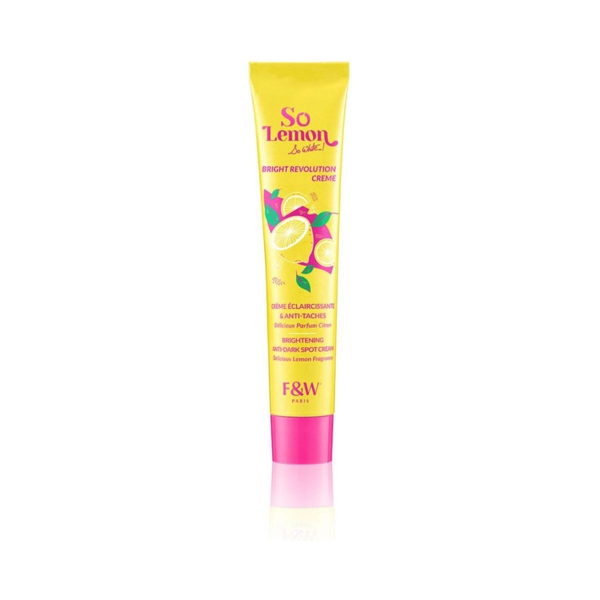 Fair & White - SO LEMON - Bright revolution Cream 50ml