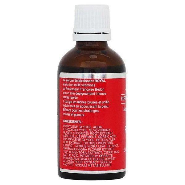 Pr. Francoise Bedon Royal Lightening Serum 50ml