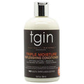 TGIN Triple Moisture Replenishing Conditioner with Shea Butter + Argan Oil 384ml